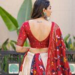 Latest Indian Designer Sarees, Lehenga Choli, Dresses & Dupattas for Women | Wedding Ethnic Wear 32 WhatsApp Image 2023 12 22 at 9.42.04 AM
