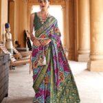 Latest Indian Designer Sarees, Lehenga Choli, Dresses & Dupattas for Women | Wedding Ethnic Wear 29 r 347 2 53415966325 o