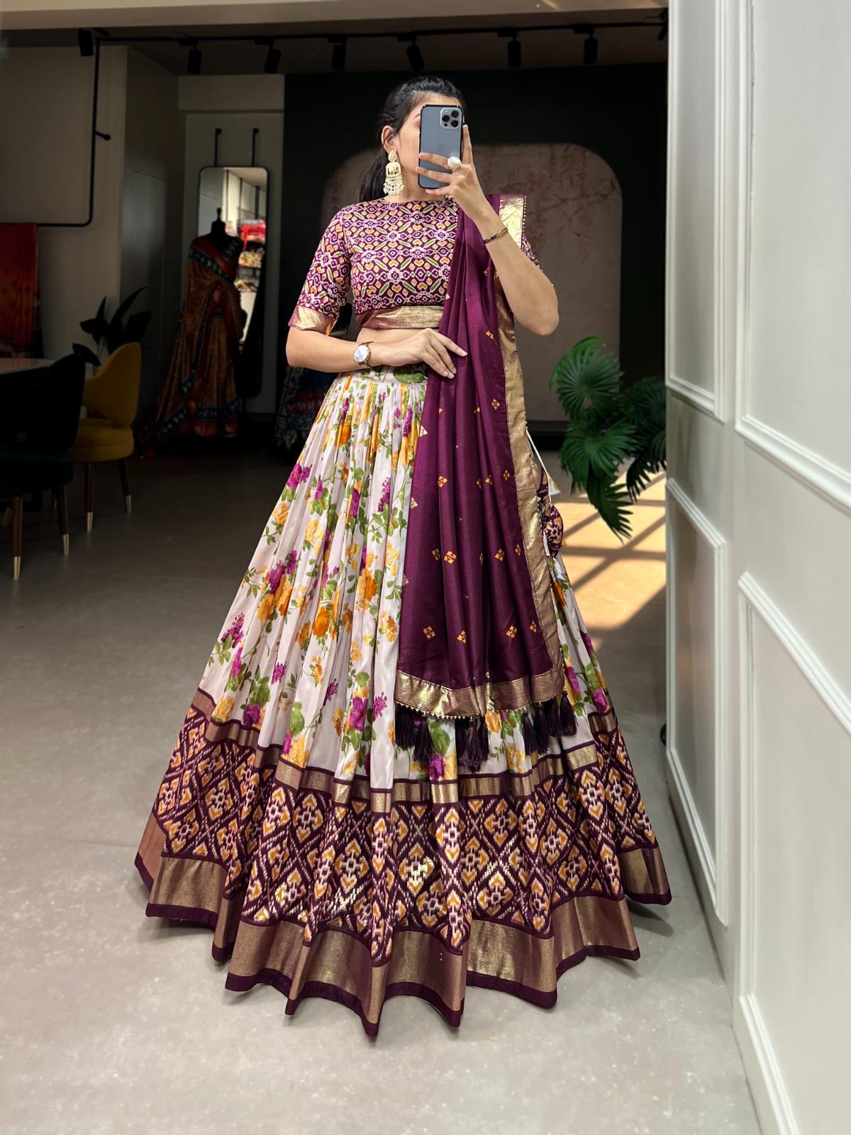 Designer Lehenga 2023 | Punjaban Designer Boutique