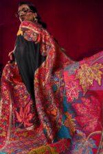 Premium Kashmiri Pashmina Saree